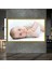 LED Işıklı Kanvas Tablo, 3D Dekoratif Baskılı Tablo Yapay Zeka Destekli Modern Tasarımlar 377 4
