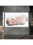 LED Işıklı Kanvas Tablo, 3D Dekoratif Baskılı Tablo Yapay Zeka Destekli Modern Tasarımlar 377 5
