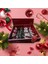 Vıp Delu x e 12 Adet Noel Tealight Mum Noel Baba Kardan Adam Çam Ağacı Noel Evi Gerçek Yılbaşı Mumu 3