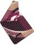 Mısırlı Polyester Eşarp Desen 6 1