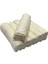 Bulteks Jakarlı Kadife Desen 1 Havlu 30X50 1