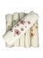 Bulteks Nakışlı Kadife Havlu 30X50 Desen 5 1