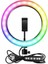 MJ33 Youtube Instagram Tiktok Selfie Rgb LED Halka Işık 4