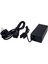 12 Volt 5 Amper 60 Watt Plastik Kasa Adaptör 5.5 x 2.5 mm Jack Fişli 2
