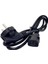 12 Volt 5 Amper 60 Watt Plastik Kasa Adaptör 5.5 x 2.5 mm Jack Fişli 4