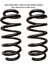2008-2013 Seat Exeo Için Standart Yay ST102034R - 2 Adet Arka Helezon Yay Takımı 2