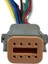 Aem32 8k006k Soket Deutsch 8 Li İş Makinası Kablolu 1