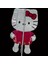 Büyük Boy Folyo Balon Hello Kitty Figürlü 106 cm 3