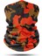 Baf Bandana Camouflage Turuncu 2