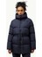 Lacivert Kadın Kapüşon Yaka Regular Fit Ceket A60213KIRSCHALLEE Jkt W 1