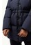 Lacivert Kadın Kapüşon Yaka Regular Fit Ceket A60213KIRSCHALLEE Jkt W 4