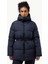 Lacivert Kadın Kapüşon Yaka Regular Fit Ceket A60213KIRSCHALLEE Jkt W 5