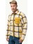 Sarı Erkek Regular Fit Ceket A60058FELSLICHT Check Jkt M 1