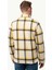 Sarı Erkek Regular Fit Ceket A60058FELSLICHT Check Jkt M 2