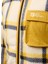 Sarı Erkek Regular Fit Ceket A60058FELSLICHT Check Jkt M 3