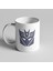 Transformers Decepticon Amblemli Kupa Seramik Kahve Mug 2