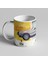 Back To The Future Poster Tasarımlı Kupa Seramik Kahve Mug 2