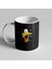 Daffy Duck Temalı Kupa Seramik Kahve Mug 2