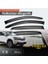 Citroen C5 Aircross 2016 + Cam Rüzgarlığı V2 Düz 1