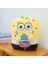 Spongebob Squarepants Big Star Squidward Boss Squidward ve Bay Yengeç Karikatür Peluş Oyuncak'ın Sevimli ve Sevimli Versiyonu 55CM (Yurt Dışından) 1