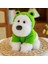 Hoodie Meyve West Highland Doll Çocuk Giyim Küçük Beyaz Köpek Arı Kurbağa Pembe Tavşan Peluş Oyuncak 40 Cm'ye Dönüştürüldü (Yurt Dışından) 1
