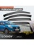 Dacia Lodgy 2012+ Cam Rüzgarlığı V2 Düz 1