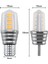 Adet T10 W5W 10LED Beyaz Gövde Fren Dönüş Sinyali Ampul Araba Park Park Lambaları Geri Vites Lambası Plaka Işık 12V-24V (Yurt Dışından) 2