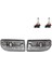 Toyota Land Cruiser 100 LC100 1998-2007 Için Halojen Sis Farı (Yurt Dışından) 1