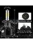 Çift F8 4 Taraflı Glow LED Araç Far Otomobil Lambası Evrensel H7 (Yurt Dışından) 4