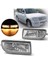Toyota Land Cruiser 100 LC100 1998-2007 Için LED Sis Farı (Yurt Dışından) 5