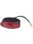Evrensel 12 V 15 LED Motosiklet Kuyruk Işık Atv Dirt Bike Için Chopper (Yurt Dışından) 4