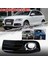 Audi Q5 2013-2015 Için Parlak Siyah Ön Tampon Alt Sis Izgarası (Yurt Dışından) 3