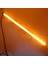 2xcar LED Drl Çalışan Işık Şeridi Sarı Dönüş Sinyali Lambası 12V 23.5cm (Yurt Dışından) 3