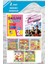 (Sınıf: 2) Smiling Test Book / New Smiling Reference Book (2'Li Set) / 5 Li Hikaye Seti 1