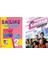 (Sınıf: 2) Smiling Test Book / New Smiling Reference Book (2'Li Set) / 5 Li Hikaye Seti 2
