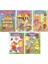 (Sınıf: 2) Smiling Test Book / New Smiling Reference Book (2'Li Set) / 5 Li Hikaye Seti 4