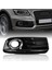Audi Q5 2013-2015 Için Parlak Siyah Ön Tampon Alt Sis Izgarası (Yurt Dışından) 3
