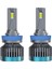 Araba LED Far Ampulleri H11/H9/H8 70W 10000 Lümen 6500K Soğuk Beyaz (Yurt Dışından) 1