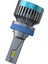 Araba LED Far Ampulleri H11/H9/H8 70W 10000 Lümen 6500K Soğuk Beyaz (Yurt Dışından) 2