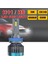 Araba LED Far Ampulleri H11/H9/H8 70W 10000 Lümen 6500K Soğuk Beyaz (Yurt Dışından) 3
