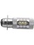 H6 Far LED Işık, 12V Xenon Beyaz P15D-1/H6M 80W Sis Farı (Yurt Dışından) 1