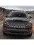 2014-2017 Jeep Pusula Ön Sol Sağ Yan Sis Farı Için 1 Çift (Yurt Dışından) 3