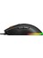 SGM-L1 LUMOS Siyah 6400dpi RGB Ledli Makrolu Gaming Oyuncu Mouse 4