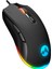 SGM-L1 LUMOS Siyah 6400dpi RGB Ledli Makrolu Gaming Oyuncu Mouse 3