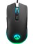 SGM-L1 LUMOS Siyah 6400dpi RGB Ledli Makrolu Gaming Oyuncu Mouse 2