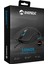 SGM-L1 LUMOS Siyah 6400dpi RGB Ledli Makrolu Gaming Oyuncu Mouse 8