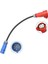 Evchargercar 5X32A Priz(Kapaklı), 3X32A Fiş Dönüştürücü Adaptör. 1