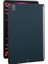 iPad Pro 11 2021 3.nesil Kılıf Aramid Fiber Pitaka Ultra-Slim Classic Serisi Mavi 1