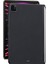iPad Air 10.9 2020 4.nesil Kılıf Aramid Fiber Pitaka Ultra-Slim Classic Serisi Siyah 1