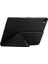 iPad Pro 11 2024 Uyumlu Pitaka Magez Falio 2 Kalem Bölmeli Standlı Kılıf Siyah 4